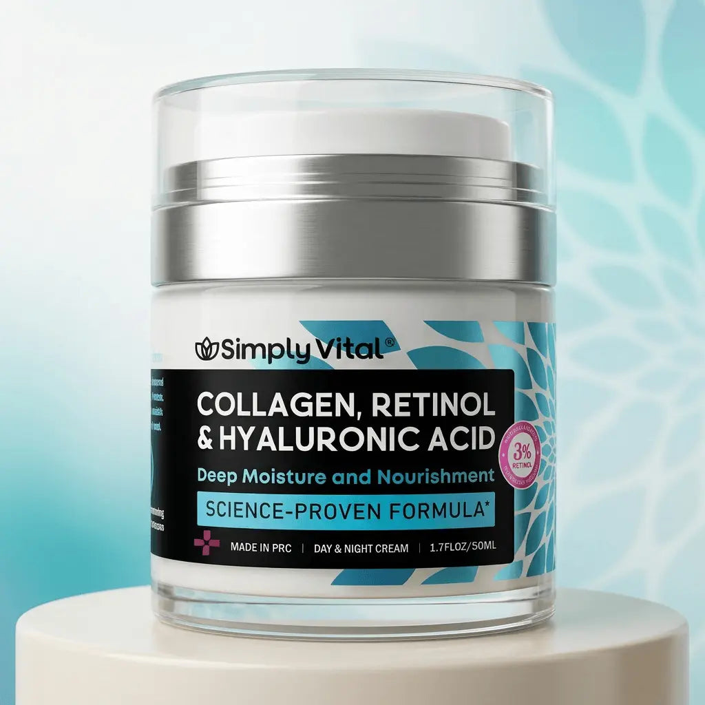 Crema Simply Vital (Promoción) - ADV